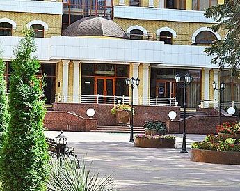 «МЧС» санаторий - фото