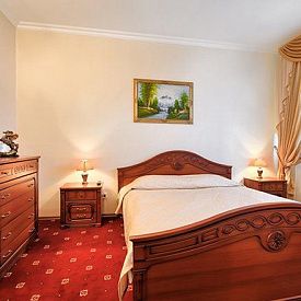 Солнечный люкс 2-местный 2-комнатный