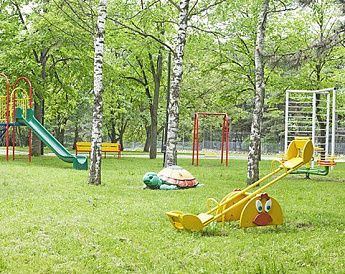 «Украина» санаторий - фото