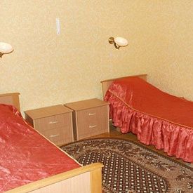 «Целебный ключ» санаторий ессентуки 2-местный 1-комнатный (1 категория корпус 1)