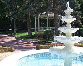 «Воронеж» санаторий - фото