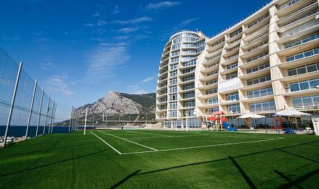 «Бухта Мечты» гостиничный комплекс - фото
