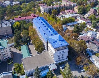 «Искра» пансионат - фото