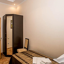 «Кавказ» санаторий Кисловодск Улучшенный 1-местный 2-комнатный