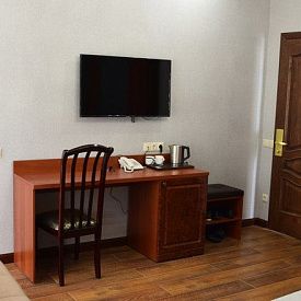 «Симфония» отель Кисловодск Стандарт 2-местный 1-комнатный большой