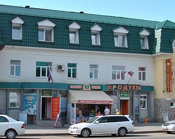 «Баваренок» гостиница - фото