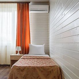 «Pontos Family Resort Zarya» Анапа Стандарт 3-местный, 1-комнатный