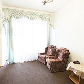 Им семашко Стандартный 2-местный 2-комнатный