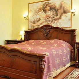 Центросоюз АПАРТАМЕНТЫ 2-МЕСТНЫЙ 3-КОМНАТНЫЙ АПАРТАМЕНТ В КОРП.3