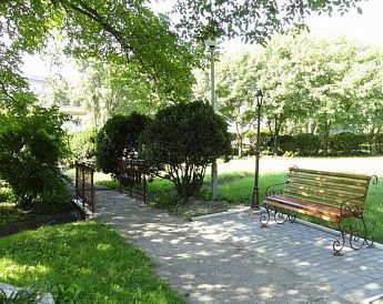 «Жемчужина Кавказа» санаторий - фото