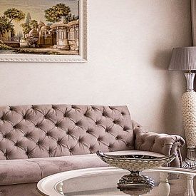 «Palazzo» SPA-отель Кисловодск Люкс 2-комнатный