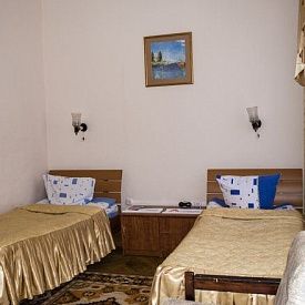 Кругозор Эконом 2-местный в коттедже 1