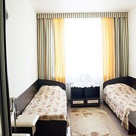 Стандарт Однокомнатный 1-ой Категории «Юность»