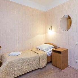 Стандартный 1-местный 1-комнатный (2 Категории Корпус 1) «Пикет» санаторий