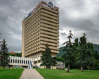 «Интурист» гостиница - фото