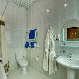 им Горького 1 категория 2-местный 2-комнатный улучшенный номер