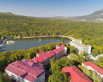 "Им. 30 летия Победы" Санаторий - фото