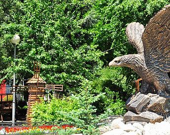 «Зори Ставрополья» санаторий - фото