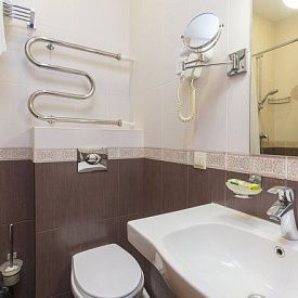 «Целебный ключ» санаторий ессентуки 2-местный 1-комнатный (1 категория)