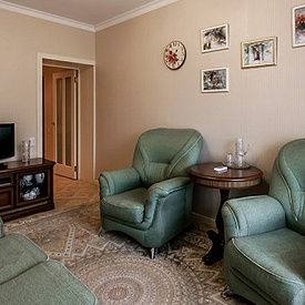 1 Категория 2-местный 2-комнатный Премиум «Джинал» санаторий