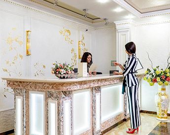 «Palazzo» SPA-отель - фото