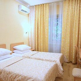 Родник Улучшенный 2-местный без балкона