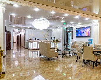 «Palazzo» SPA-отель - фото