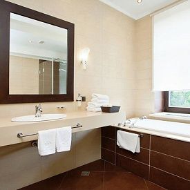 Студия 2-местный 1-комнатный с балконом «Понтос Плаза»