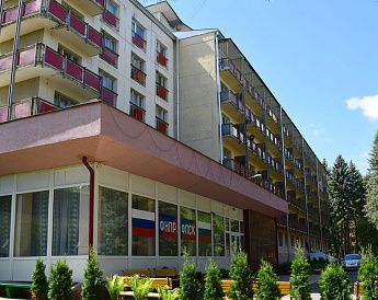 «Пикет» санаторий - фото