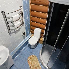 Стандартный Семейный 2-местный «Кедровый» отель SPA-курорт