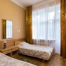 «Им. С.М. Кирова» санаторий Стандартный 2-местный 1-комнатный (2 категория корпус 2)