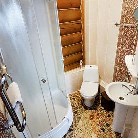 Стандартный Семейный 2-местный Коннект «Кедровый» отель SPA-курорт