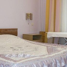 Им семашко Коттедж 2-местный 2-комнатный номер