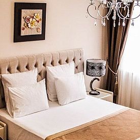 «Palazzo» SPA-отель Кисловодск Полулюкс 2-местный