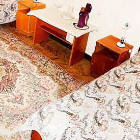 Им Орджоникидзе Стандартный 2-местный эконом