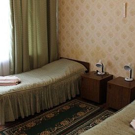 «Целебный ключ» санаторий ессентуки 2-местный 1-комнатный (2 категория корпус 1)