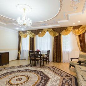 «Им. С.М. Кирова» санаторий кисловодск Люкс 2-местный 2-комнатный (корпус 3)