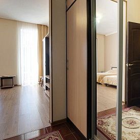 Центросоюз Студио 2-местный 1-комнатный