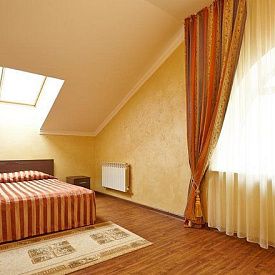 Апартаменты 2-местный 2-комнатный «Атлантида»