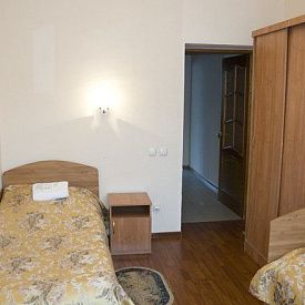 «Колос» санаторий Кисловодск 1 категория 2-местный с балконом корп.1