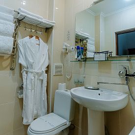 «Шаляпинъ» пансионат кисловодск Люкс-Duplex (2 уровневый) с террасой в к.а.-№7