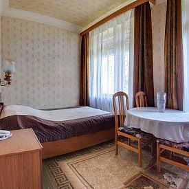 им Горького 1 категория 1-комнатный семейный