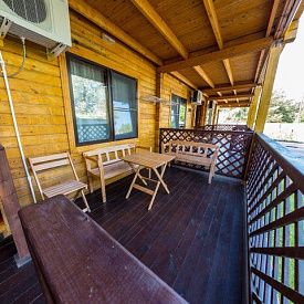 «Парус» санаторий Анапа Повышенной Комфортности 2-местный, 1-комнтаный (Эко-Парус 1 этаж)