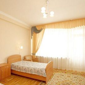 Стандартный 2-местный 1-комнатный «Им. М.И. Калинина»