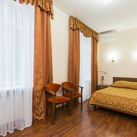 «Им. Анджиевского» санаторий ессентуки 1 категория 1-местный 1-комнатный корп.2 (бывший к.12)