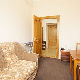 Полулюкс 2-местный 2-комнатный «Им. Сеченова»