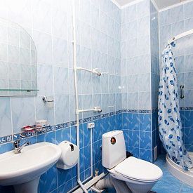 «Парус» санаторий Анапа Стандарт 2-местный, 1-комнатный (корпус 1, 3)