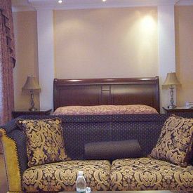 Гранд-отель Люкс 2-местный 2-комнатный (50-60 м2)