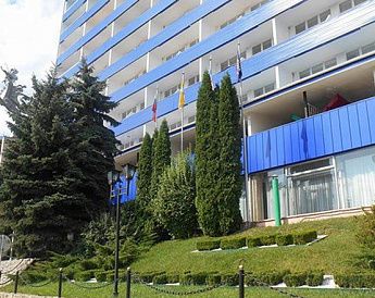 «Зори Ставрополья» санаторий - фото