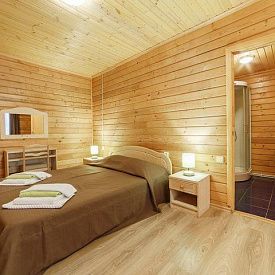 «Парус» санаторий Анапа Повышенной Комфортности 2-местный, 1-комнтаный (Эко-Парус 1 этаж)